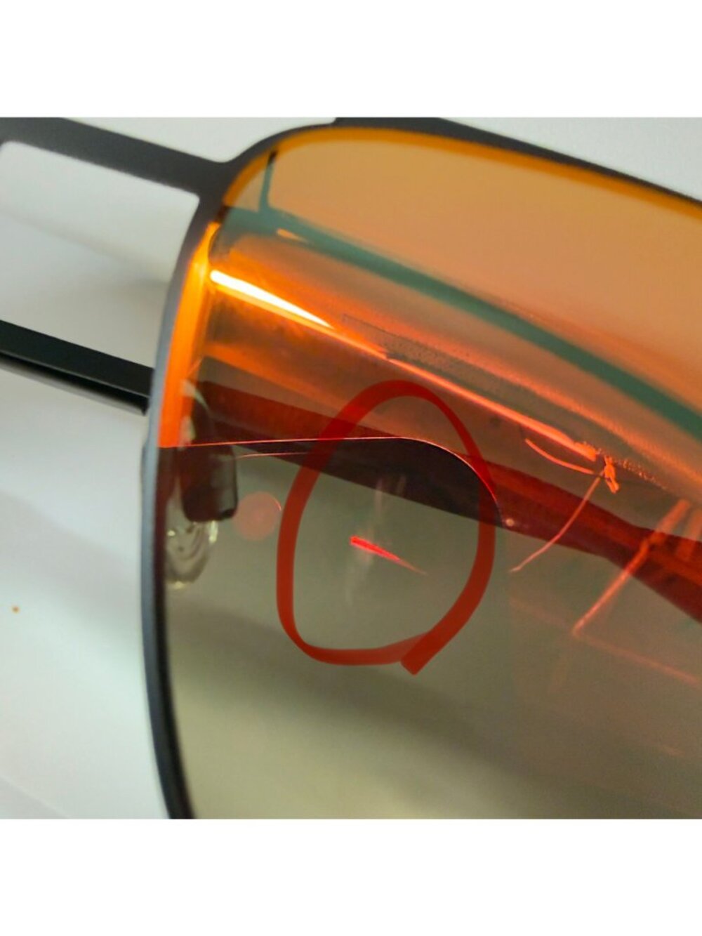 Maui Jim Sharks Cove MJ605-02 Black Hawaii Lava Sunglasses 55 18 145 READ - Picture 3 of 14